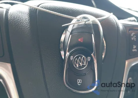 2021 Buick Encore Preferred z USA, uszkodzony, nr VIN KL4CJESM7MB372933